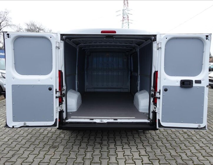 Fiat Ducato Ostatní 2,2 l 88 kw