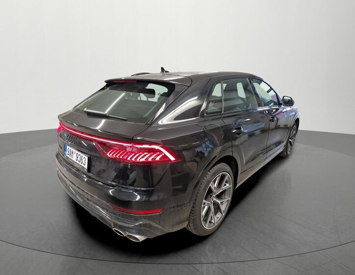 Audi SQ8 SUV / Terénní 4,0 l 373 kw