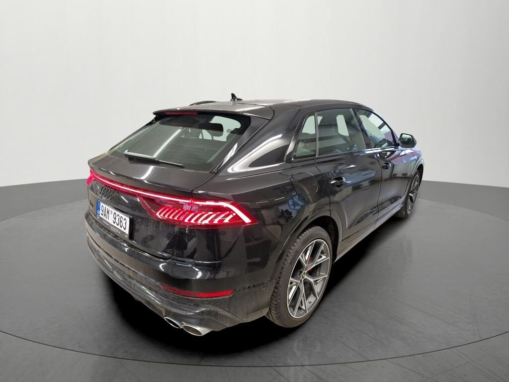 Audi SQ8 SUV / Terénní 4,0 l 373 kw