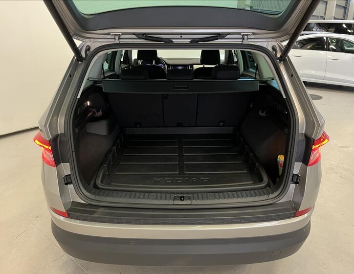 Škoda Kodiaq SUV 2,0 l 110 kw