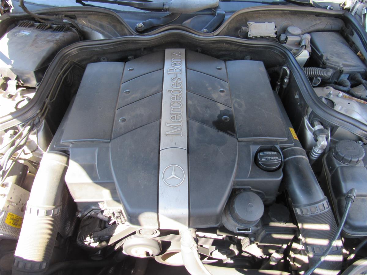 Mercedes-Benz Třídy E