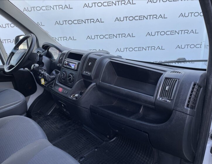 Citroën Jumper Skříň 2,2 l 96 kw