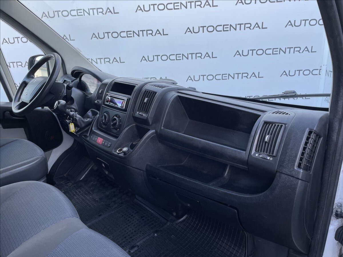 Citroën Jumper Skříň 2,2 l 96 kw