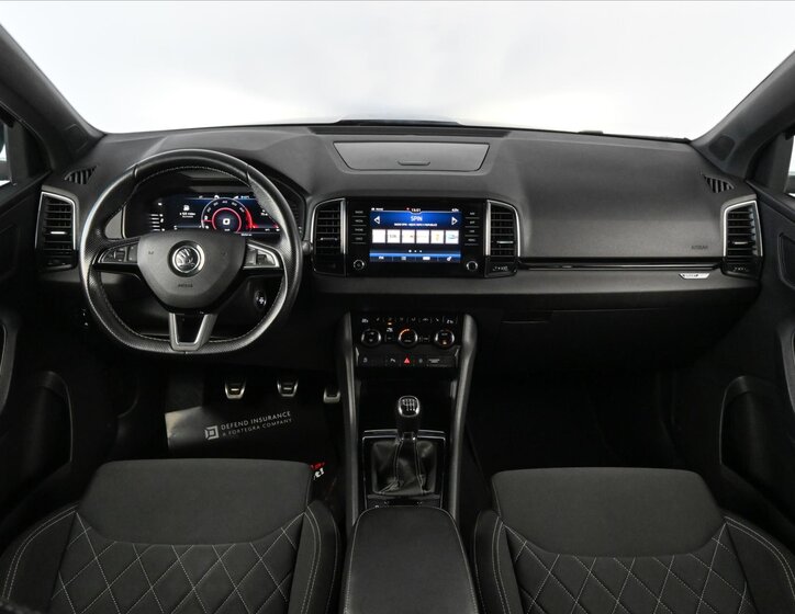 Škoda Karoq 11