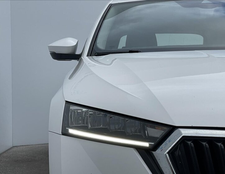 Škoda Octavia Kombi 2,0 l 85 kw