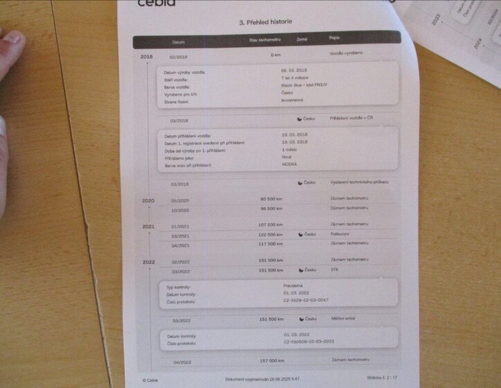 Ford Transit Skříň 2,0 l 96 kw