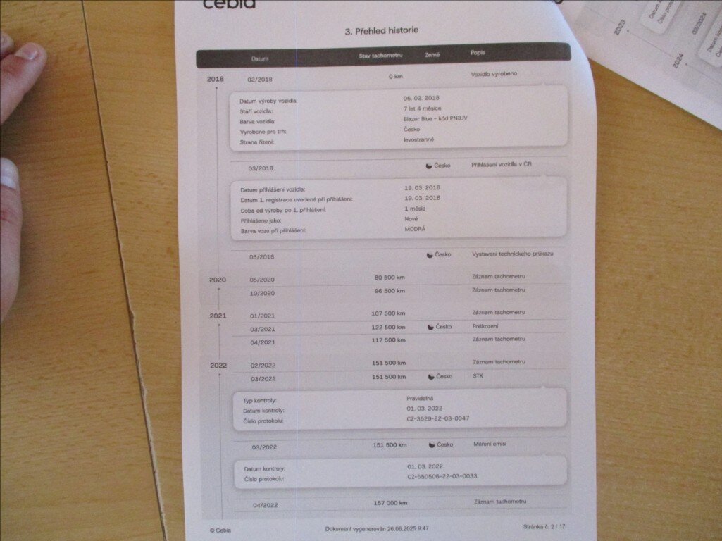 Ford Transit Skříň 2,0 l 96 kw