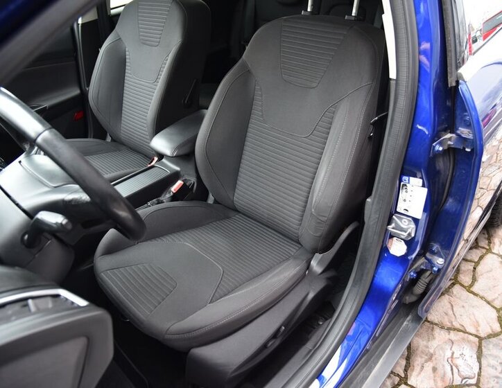 Ford Focus Kombi 1,5 l 110 kw