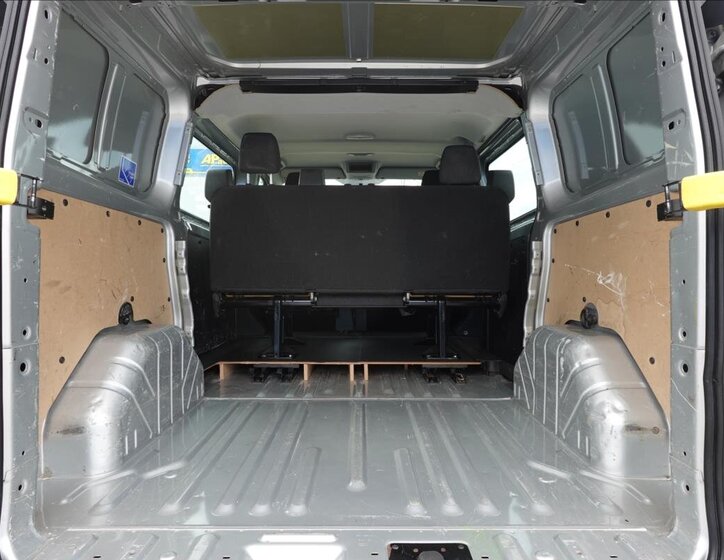 Ford Transit Custom Ostatní 2,0 l 96 kw