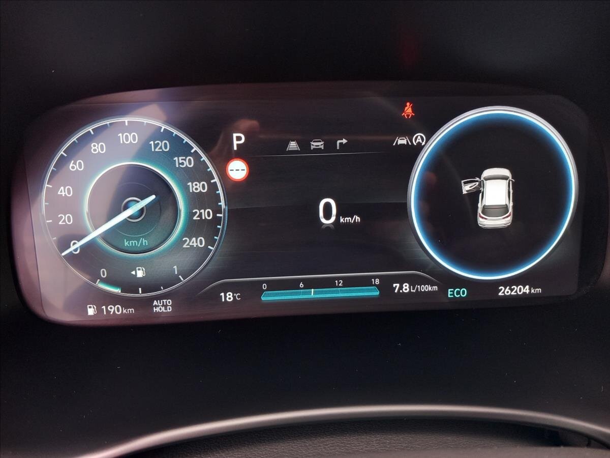 Hyundai i30 Kombi 1,5 l 103 kw