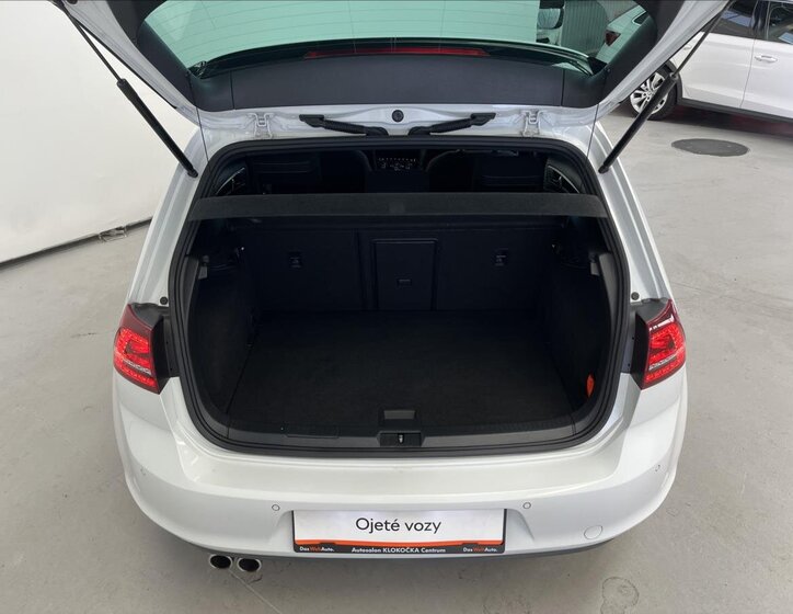 Volkswagen Golf Hatchback 2,0 l 135 kw