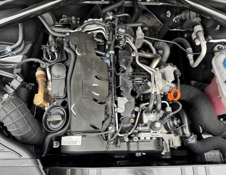 Volkswagen Passat Kombi 2,0 l 125 kw