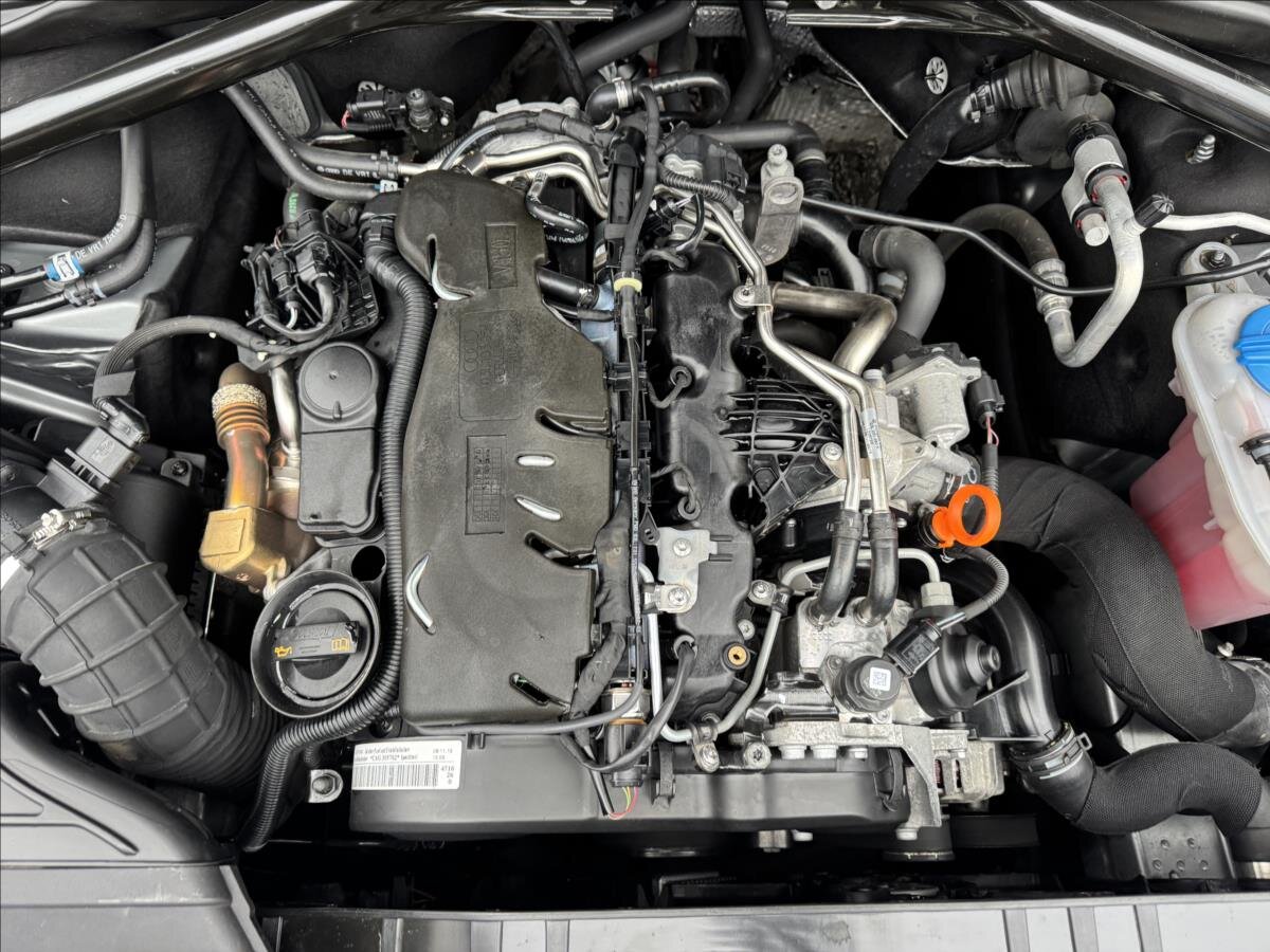 Volkswagen Passat Kombi 2,0 l 125 kw