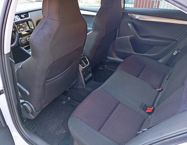 Škoda Octavia Sedan / Limuzína 0,0 110 kw