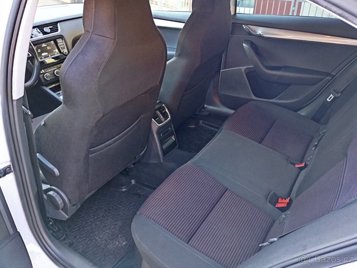 Škoda Octavia Sedan / Limuzína 0,0 110 kw