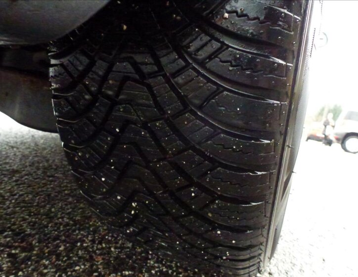 Škoda Superb Kombi 1,6 l 77 kw