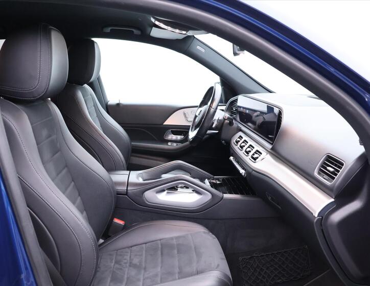 Mercedes-Benz GLE 12