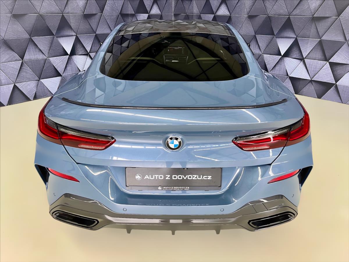 BMW Řada 8
