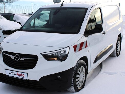 Opel Combo Skříň 1,5 l 96 kw