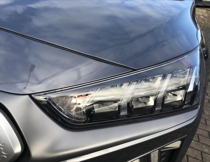 Hyundai IONIQ Hatchback 0,0 100 kw