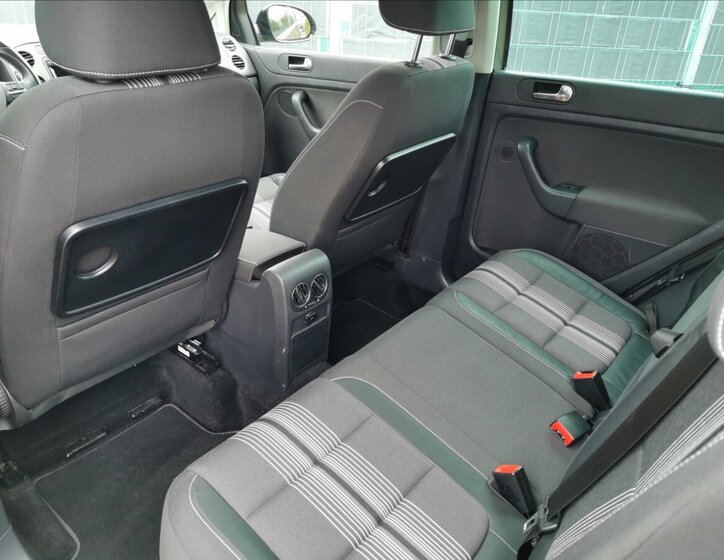 Volkswagen Golf Plus Hatchback 1,6 l 77 kw