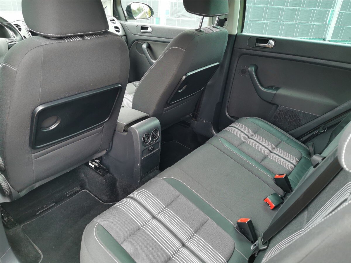 Volkswagen Golf Plus Hatchback 1,6 l 77 kw