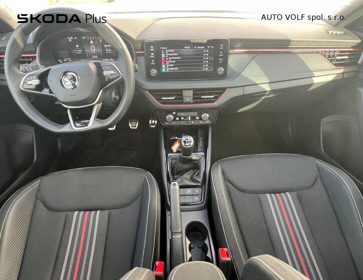 Škoda Scala Hatchback 1,0 l 85 kw