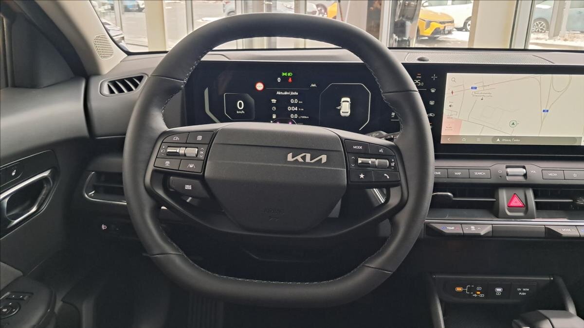 KIA Ostatní Ostatní 0,0 0
