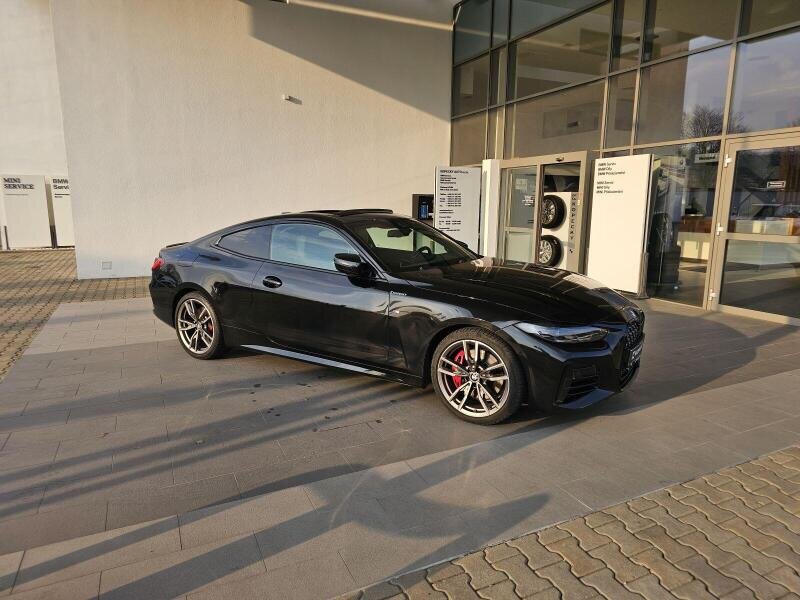 BMW Řada 4 Kupé 3,0 l 250 kw