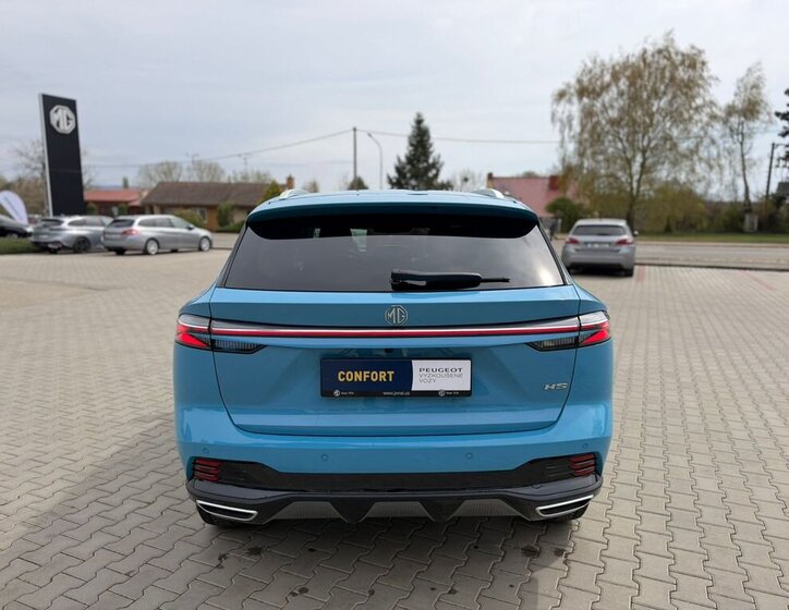 MG Ostatní SUV / Terénní 1,5 l 125 kw