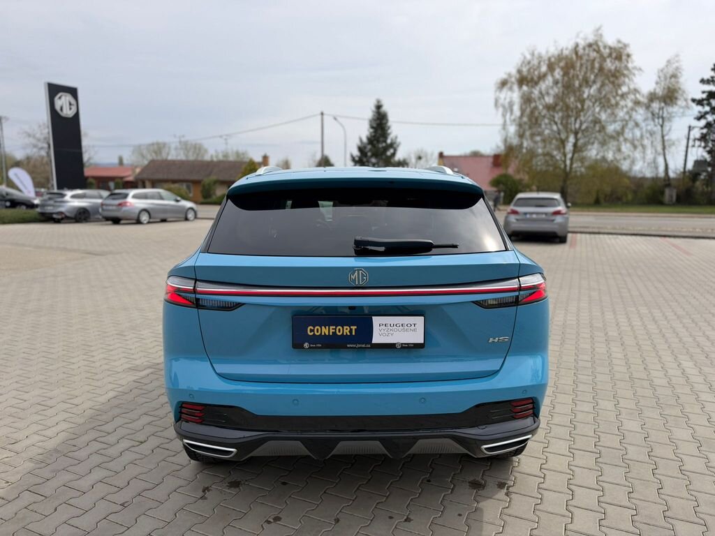 MG Ostatní SUV / Terénní 1,5 l 125 kw