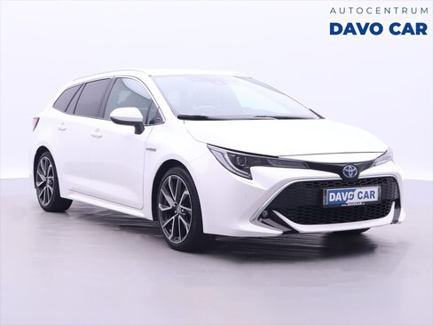Toyota Corolla Kombi 2,0 l 132 kw