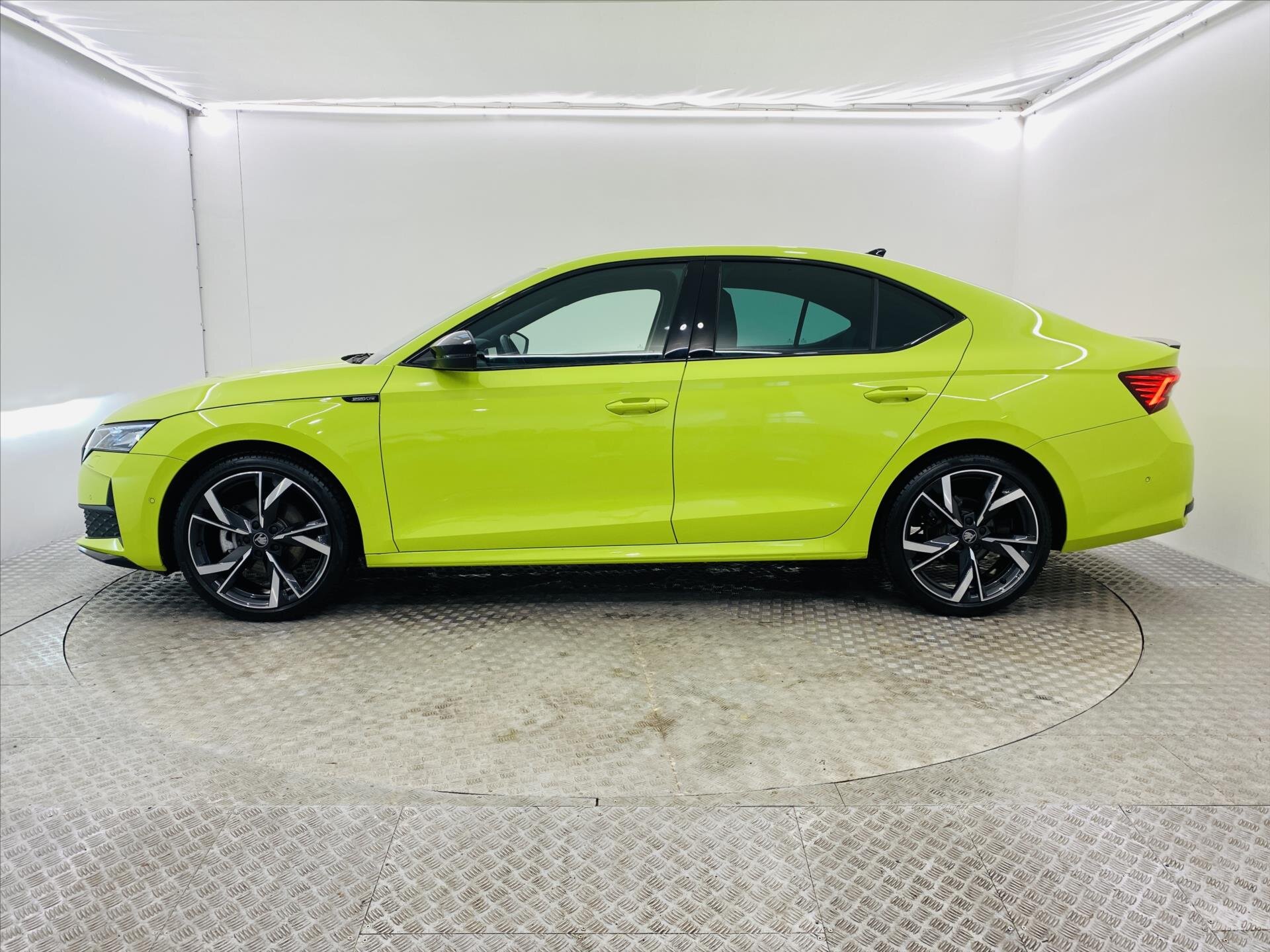 Škoda Octavia Liftback 1,5 l 110 kw