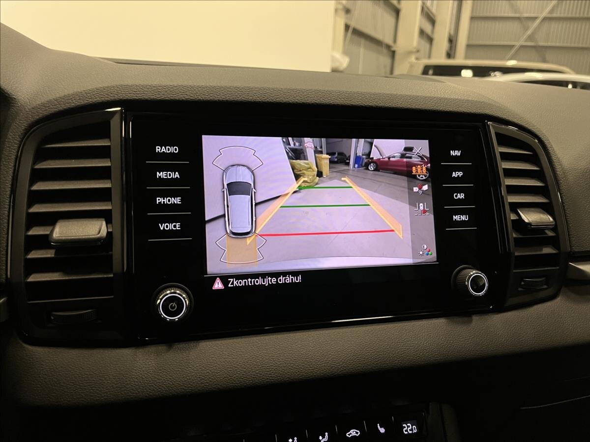 Škoda Karoq SUV 1,5 l 110 kw