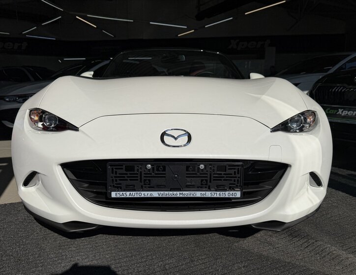 Mazda MX-5 Kabriolet 1,5 l 97 kw