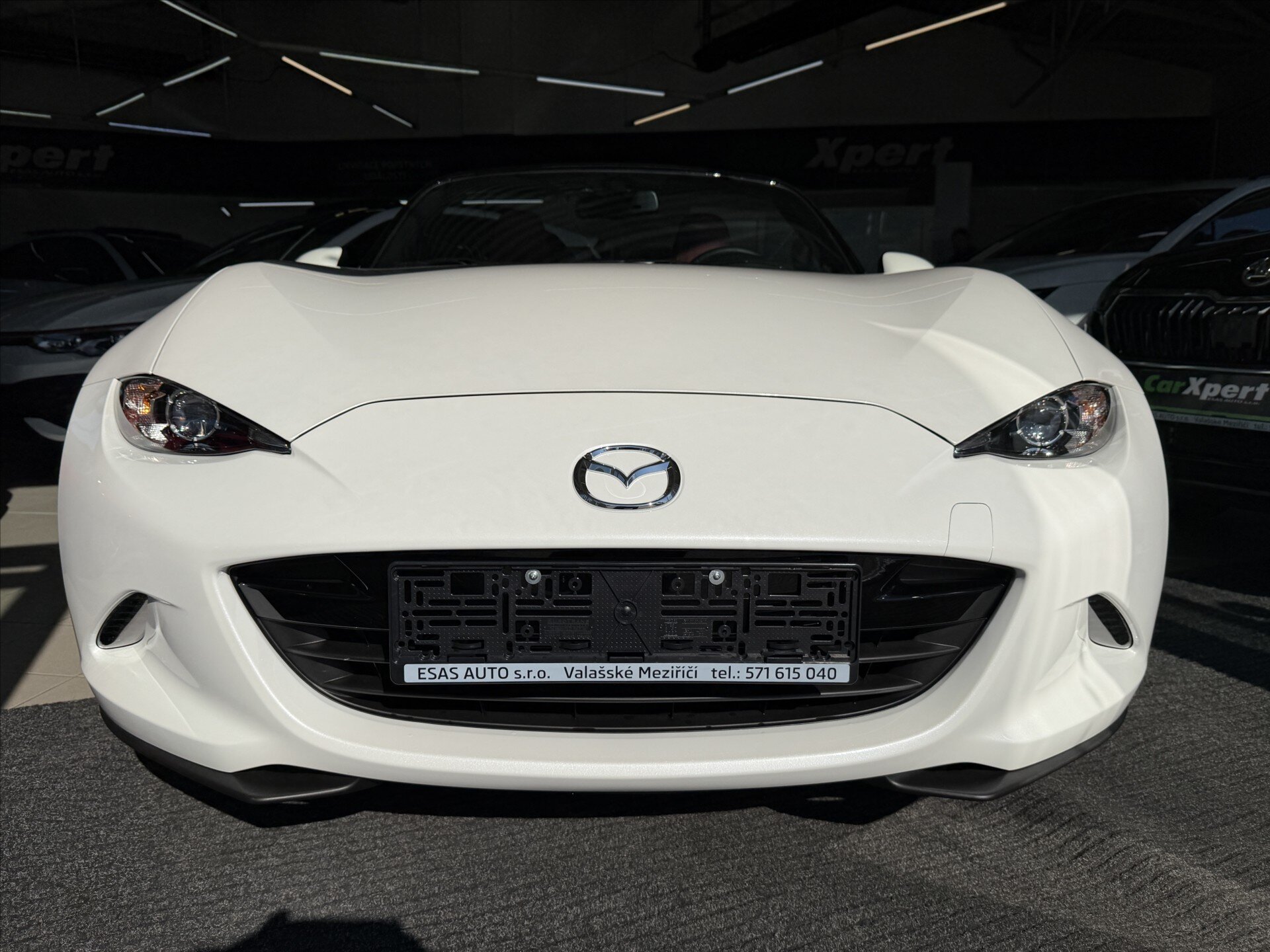 Mazda MX-5 Kabriolet 1,5 l 97 kw