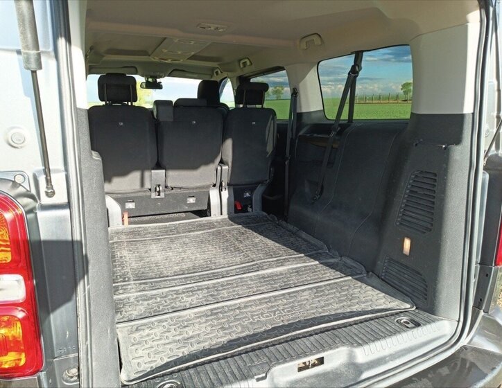 Toyota ProAce VAN / Minibus 0,0 110 kw
