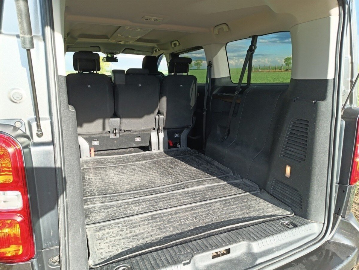 Toyota ProAce VAN / Minibus 0,0 110 kw