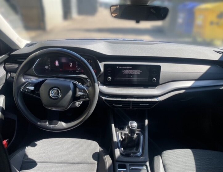 Škoda Octavia Kombi 2,0 l 85 kw