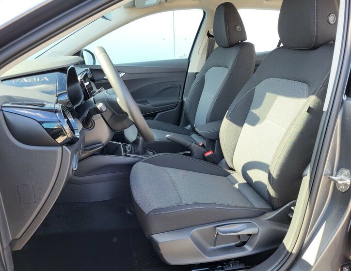 Škoda Fabia Hatchback 999,0 59 kw