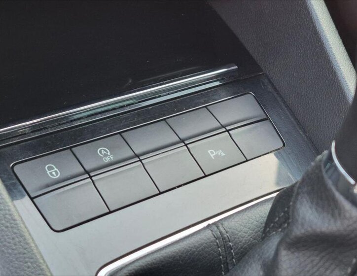 Škoda Octavia Kombi 1,5 l 110 kw