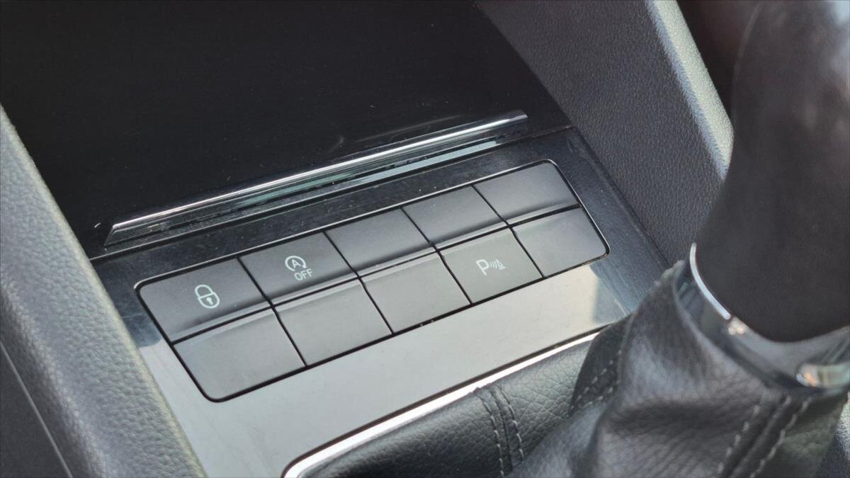 Škoda Octavia Kombi 1,5 l 110 kw