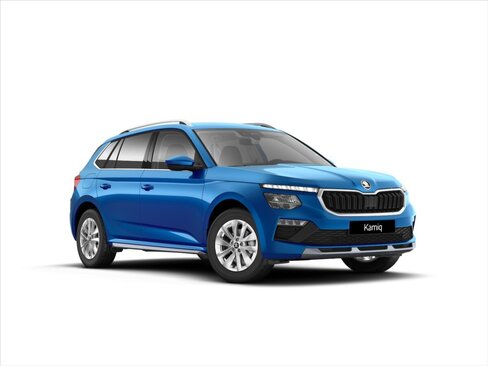 Škoda Kamiq CUV / Crossover 0,0 85 kw
