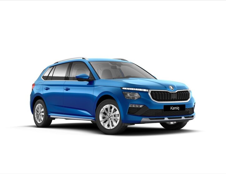 Škoda Kamiq CUV / Crossover 0,0 85 kw