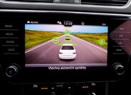 Škoda Superb Sedan 2,0 l 206 kw