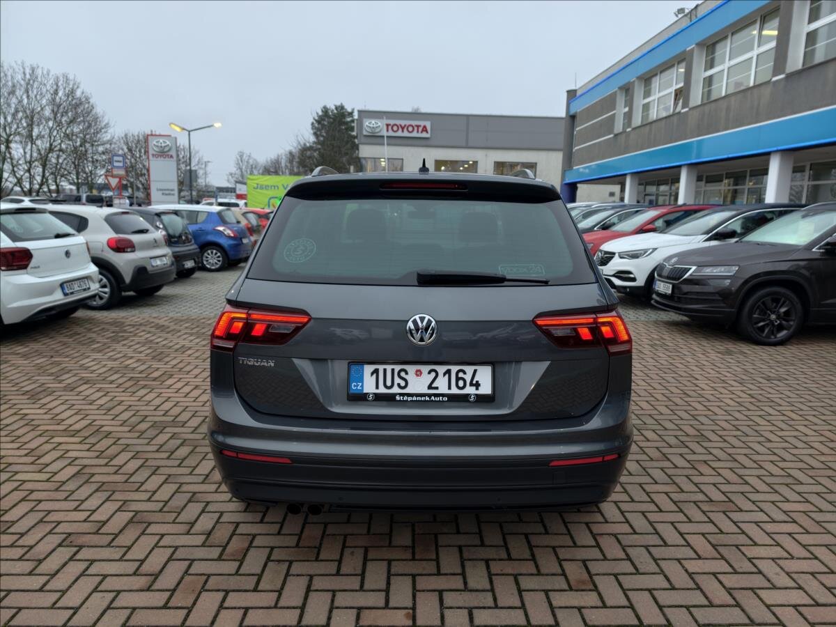 Volkswagen Tiguan SUV 1,5 l 96 kw