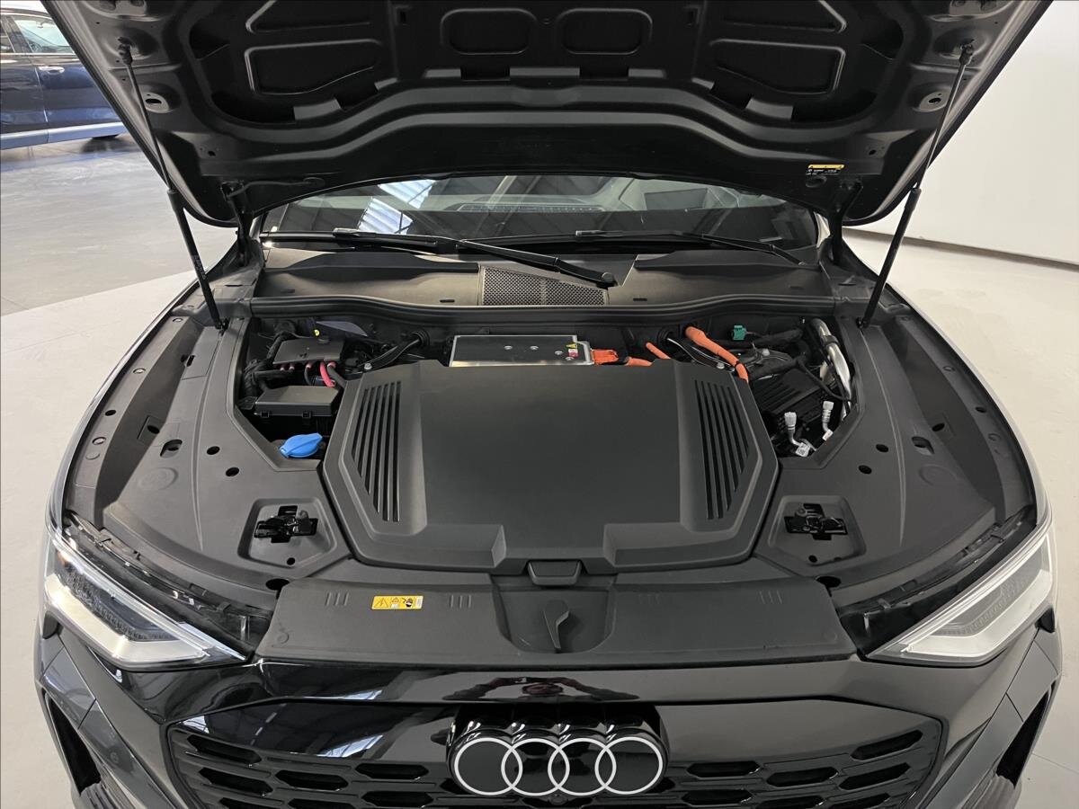 Audi Q8 e-tron SUV 0,0 300 kw