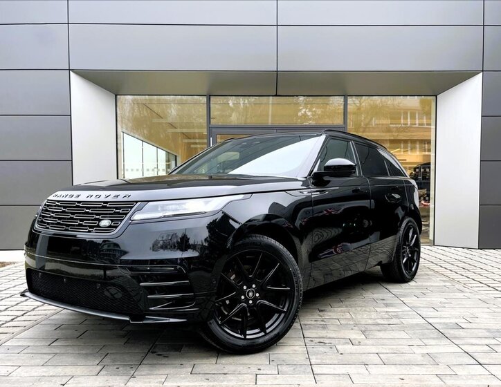 Land Rover Range Rover Velar SUV / Terénní 2,0 l 150 kw