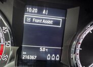 Škoda Octavia Kombi 1,6 l 85 kw