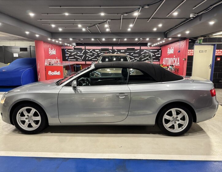 Audi A5 Kabriolet 2,0 l 125 kw